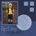 First day at School