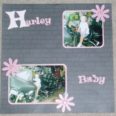 Harley Baby