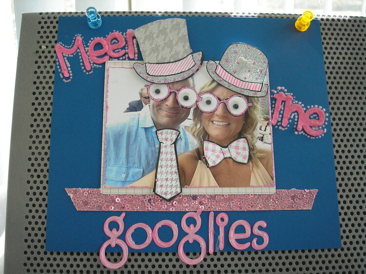 MEET THE GOOGLIES