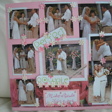 Wedding Page 8 pics