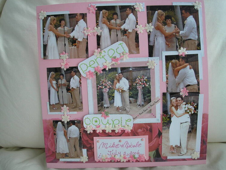 Wedding Page 8 pics