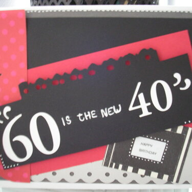 &quot;60 is the new 40&quot;
