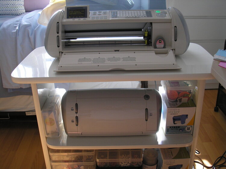 The Only Thing Better then a CRICUT is::