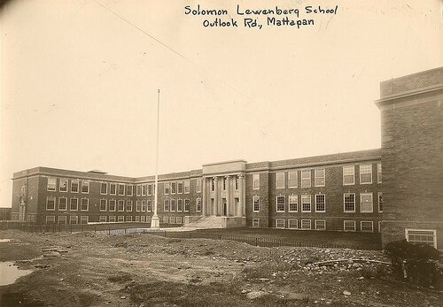 SOLOMON LEWENBERG DORCHESTER ~MATTAPAN