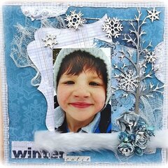 ***Scraps Of Darkness*** Winter cutie