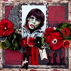 ***Scraps Of Darkness*** Zombies