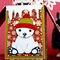 Christmas Card in a Box - Elizabeth Craft Designs