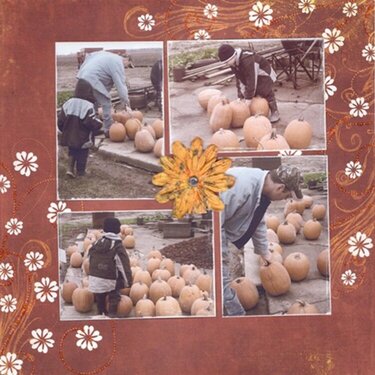 Our Pumpkins page 2