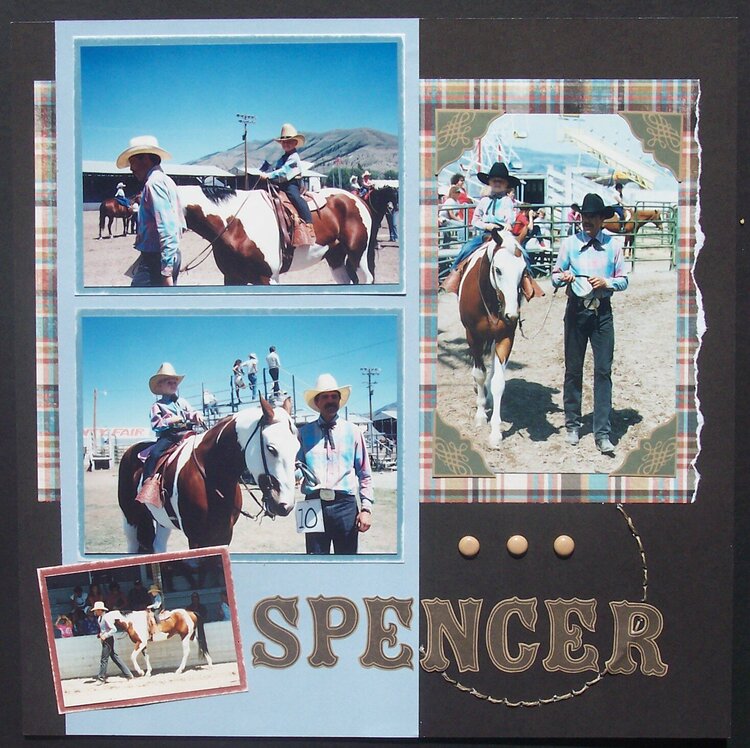 LCF - 1989 - Spencer