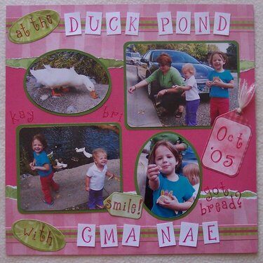 Duck Pond