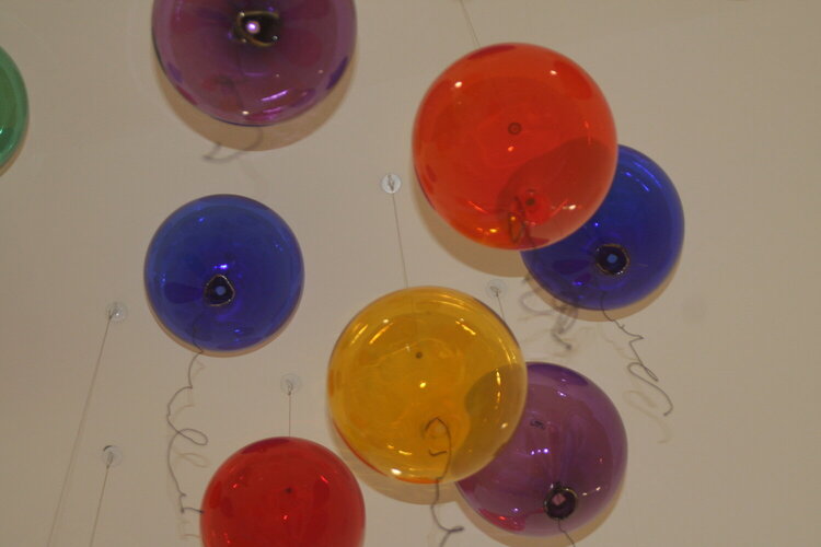 Glass balloons
