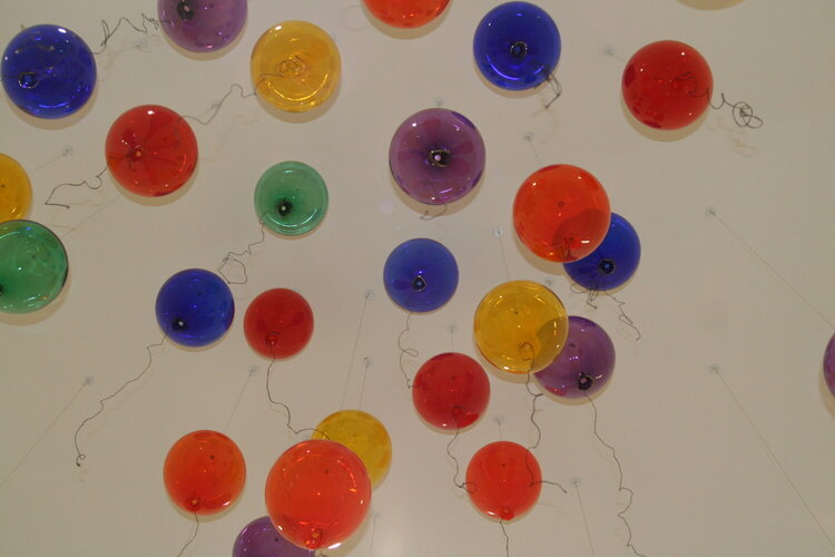 Glass balloons 2