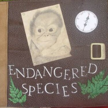 Endangered Species CJ