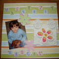 Mackenzie and Rascal Flower Page