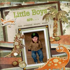 Little Boys Are...