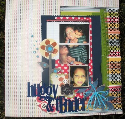 Huggy &amp; Tender **Serendipity Jan. Kit**