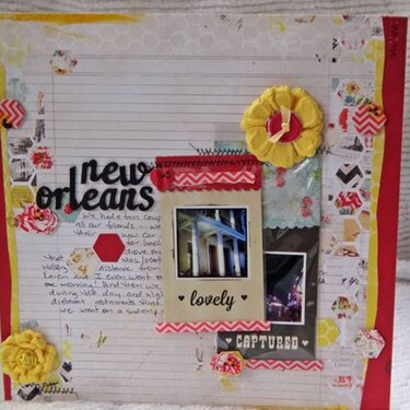 *Birds of a Feather January Kit* New Orleans