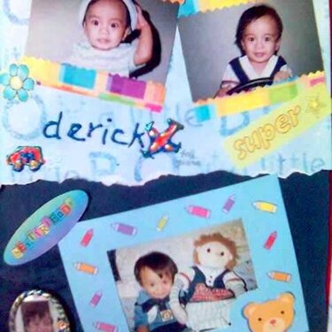 My Boys - Derick