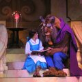 Belle &amp; the Beast at the Beauty &amp; the Beast Show at MGM Studios