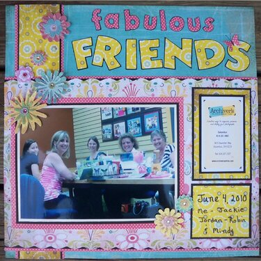 Fabulous Friends