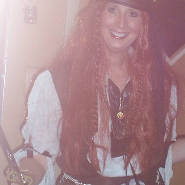pirate Nina