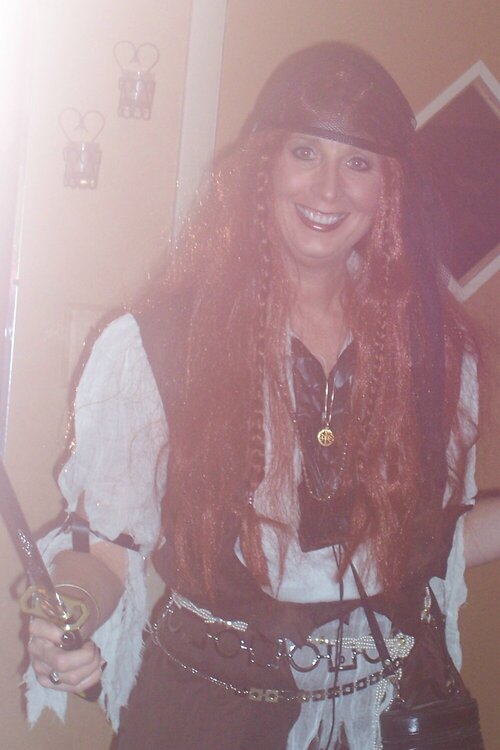 pirate Nina