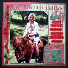 The Little Things - Coate Family Reunion