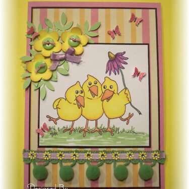 Happily Together Card