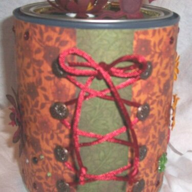 Audrey&#039;s Paint Can