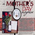 A Mother's Day Surprise (Page 1)
