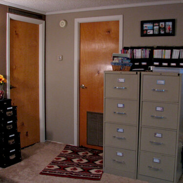 File Cabinets/Exits