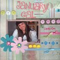 January Gal