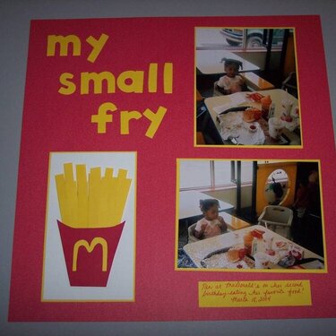 my small fry
