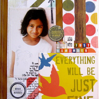 Everything will Be Just Fine