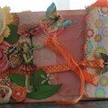 Fairy theme Paper Bag Album