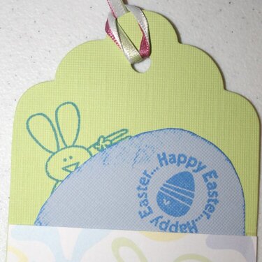 Easter Tag
