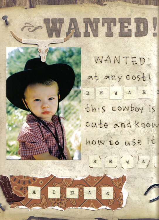 Cowboy Aidan