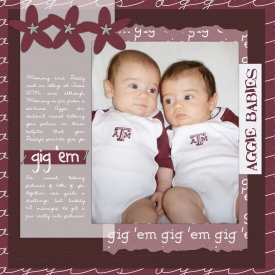 Aggie Babies