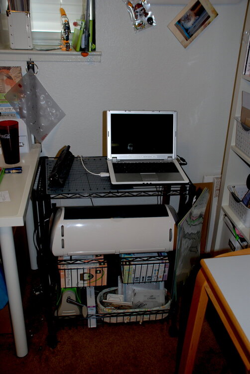 The Cricut Cart