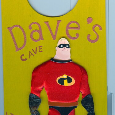 Dave's Cave....