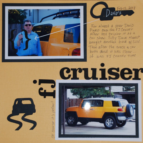 FJ Cruiser