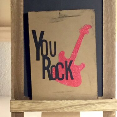 You Rock