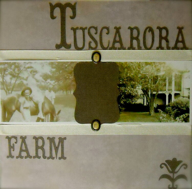 Tuscarora Farm