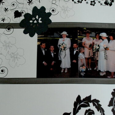 The Wedding Party Page 1