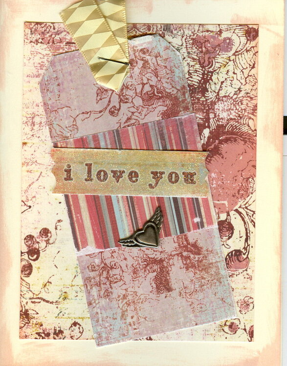 Valentine&#039;s Day Card 3