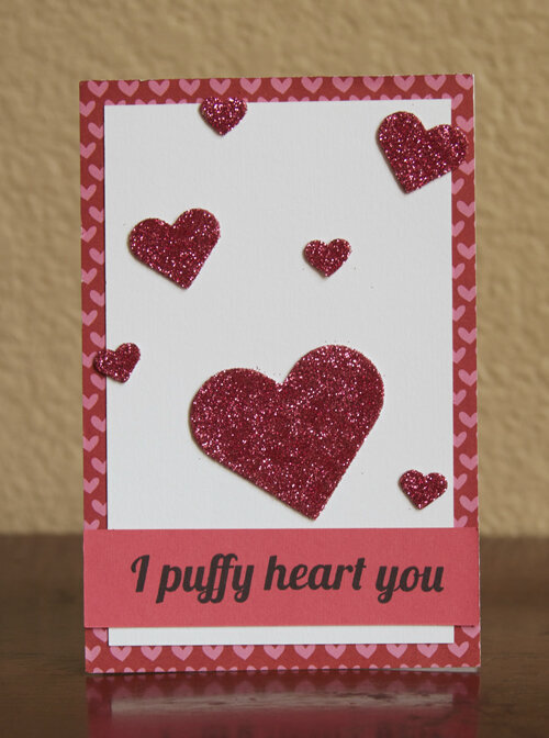 Puffy Heart