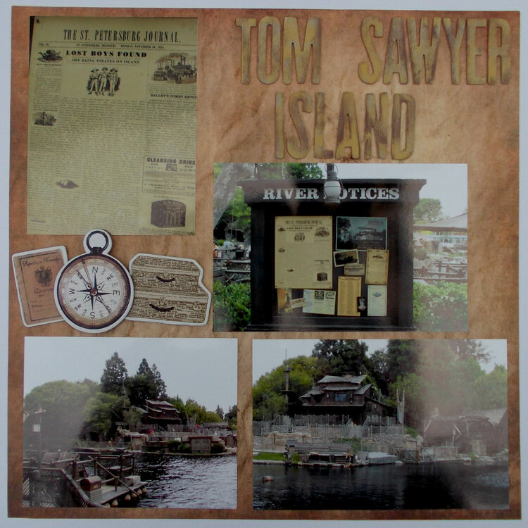 Tom Sawyer Island