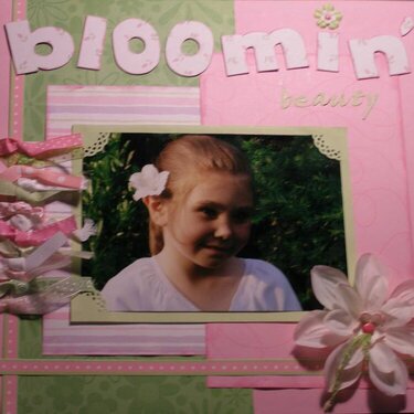 Bloomin&#039; Beauty