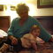 Great-grandma &amp; Madison