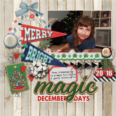 magic Dec daze